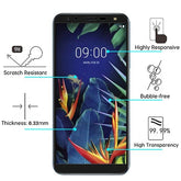 Full Coverage Tempered Glass Screen ProtectorHarmony 3